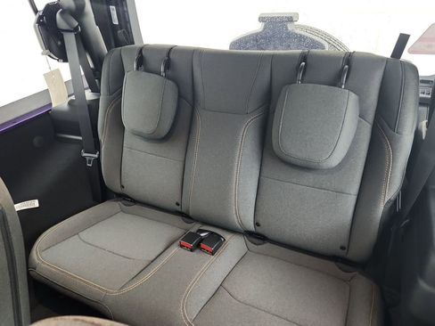 New 2026 Jeep Wrangler Sport image 30