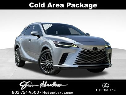 Certified 2023 Lexus RX 350 FWD w/ Accessory Package (Z1)