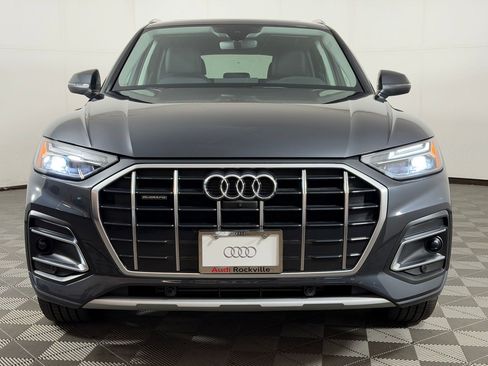 Used 2023 Audi Q5 2.0T Premium Plus w/ Premium Plus Package AWD/4WD image 6