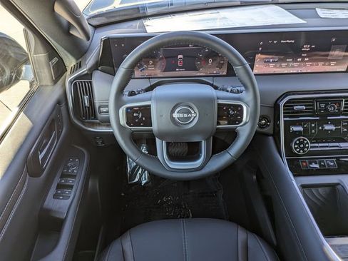 New 2026 Nissan Armada SL w/ Captain's Chari Seat Package image 18