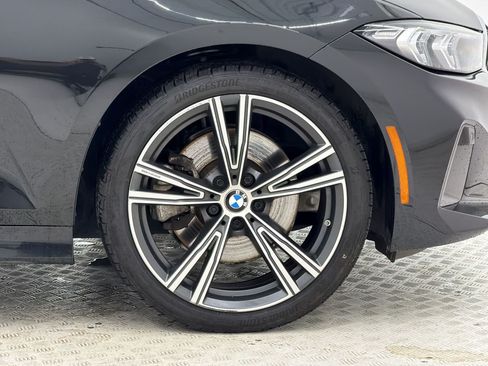Used 2023 BMW 330i Sedan w/ Convenience Package RWD image 13