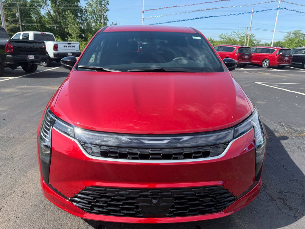 New 2027 Chrysler Pacifica Select w/ Family Tech Group FWD image 3