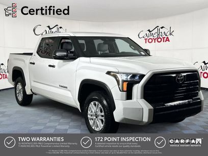 Used 2025 Toyota Tundra SR5
