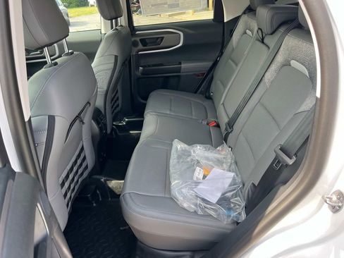 New 2025 Ford Bronco Sport Badlands w/ Badlands Tech Package image 14