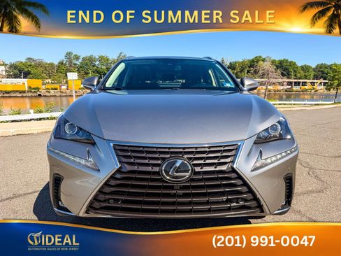 Used 2020 Lexus NX 300 AWD w/ Comfort Package image 2