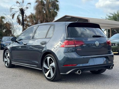 Used 2020 Volkswagen GTI SE FWD image 7