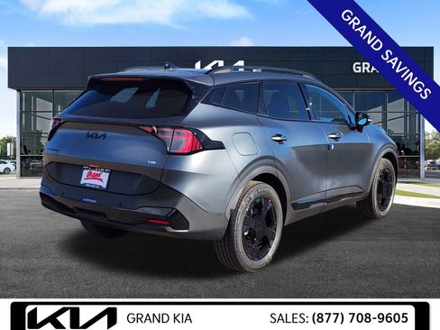 New 2026 Kia Sportage X-Line image 5