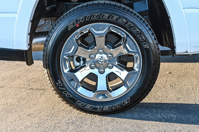 Used 2026 RAM 1500 Big Horn AWD/4WD image 12