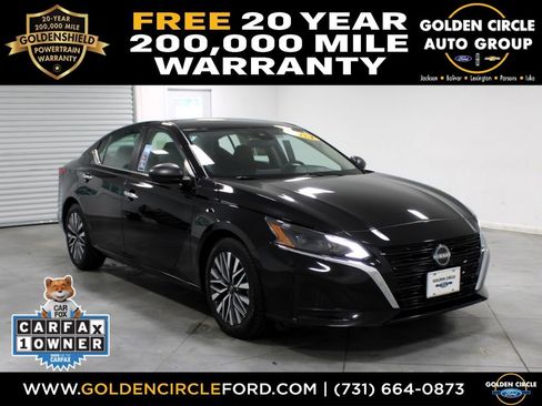 Used 2024 Nissan Altima 2.5 SV image 1
