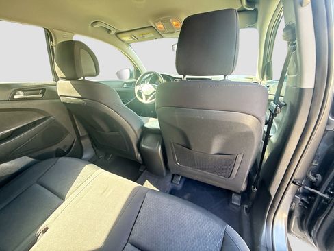 Used 2018 Hyundai Tucson SEL FWD image 28