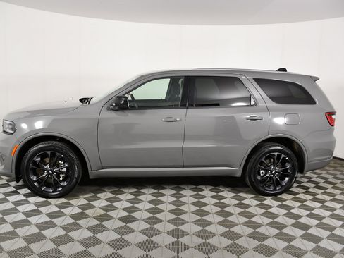 Used 2025 Dodge Durango GT AWD/4WD image 8