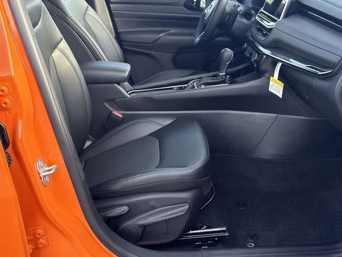 New 2026 Jeep Compass Latitude w/ Sun and Sound Group image 13