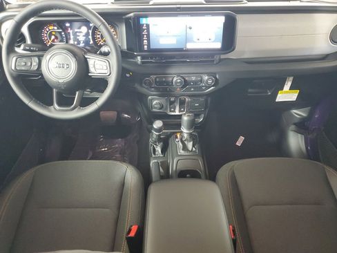New 2026 Jeep Wrangler Sport S image 13