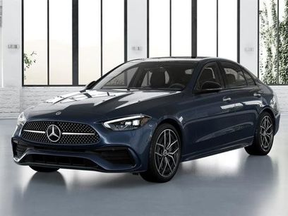 New 2026 Mercedes-Benz C 300 4MATIC Sedan