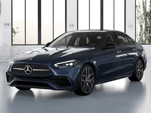 New 2026 Mercedes-Benz C 300 4MATIC Sedan image 1