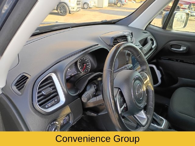 Used 2021 Jeep Renegade Latitude w/ Convenience Group AWD/4WD image 11