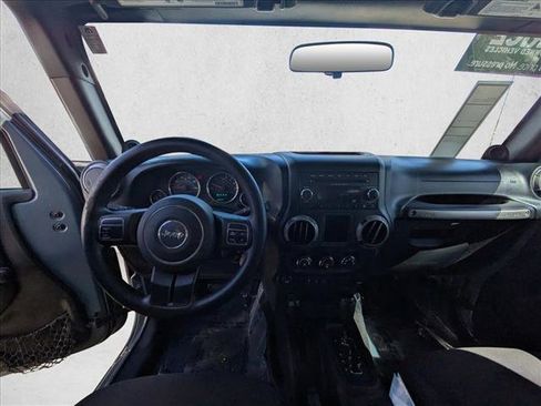 Used 2014 Jeep Wrangler Sport w/ Trailer Tow Group image 13