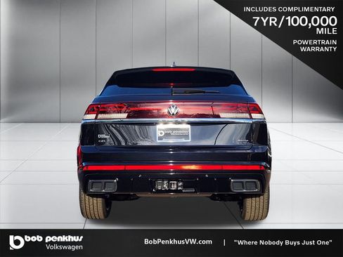 New 2026 Volkswagen Atlas Cross Sport SEL Premium R-Line AWD/4WD image 26