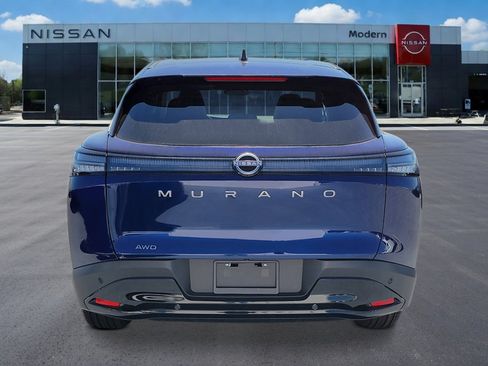 New 2026 Nissan Murano SV AWD/4WD image 5