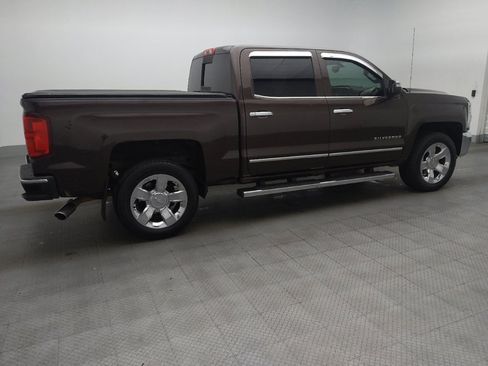 Used 2016 Chevrolet Silverado 1500 LTZ w/ Sport Package image 10