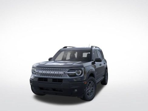 New 2026 Ford Bronco Sport Big Bend w/ Convenience Package AWD/4WD image 1