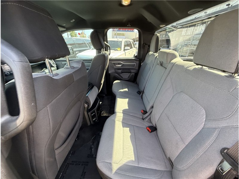 Used 2021 RAM 1500 Big Horn RWD image 22