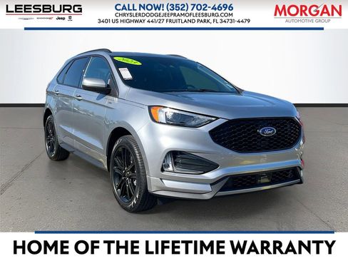 Used 2023 Ford Edge ST-Line AWD/4WD image 1