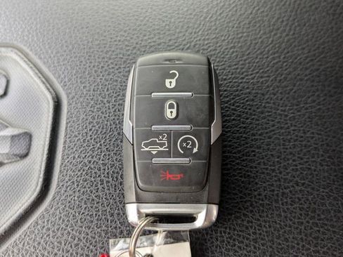 Used 2021 RAM 1500 Rebel w/ Rebel Level 2 Equipment Group AWD/4WD image 32