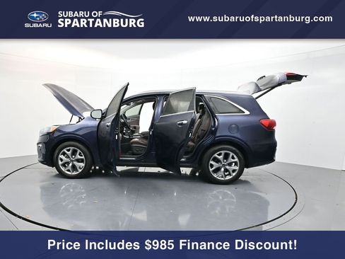 Used 2020 Kia Sorento SX image 38