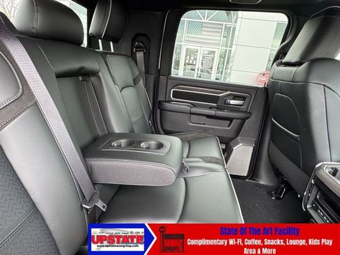 New 2026 RAM 2500 Laramie AWD/4WD image 22