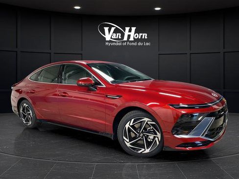 New 2026 Hyundai Sonata SEL AWD/4WD image 1