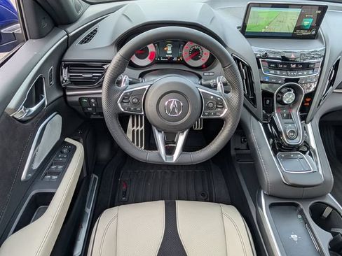 New 2026 Acura RDX A-Spec AWD/4WD image 8
