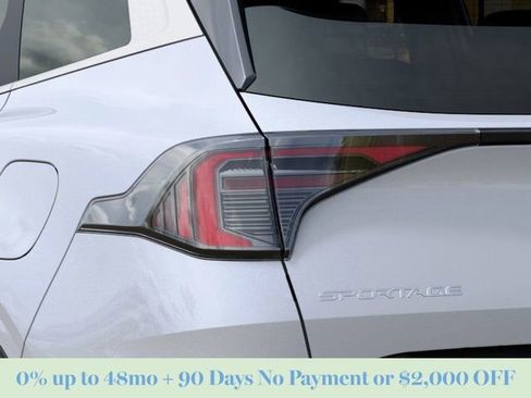 New 2026 Kia Sportage EX w/ EX Panorama Roof Package AWD/4WD image 11