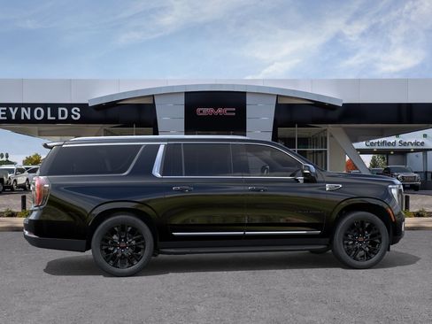 New 2026 GMC Yukon XL Elevation w/ Elevation Premium Package RWD image 5