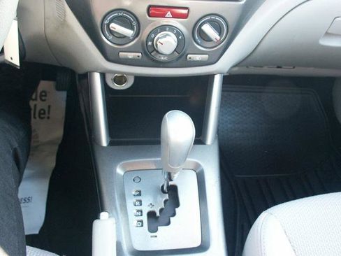 Used 2012 Subaru Forester 2.5X Premium w/ All-Weather Pkg image 12