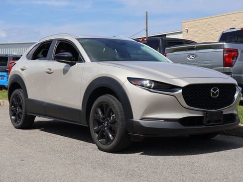 Used 2024 MAZDA CX-30 AWD 2.5 S w/ Select Sport Pkg image 4