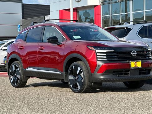 New 2026 Nissan Kicks SR w/ Cold Weather Package image 2