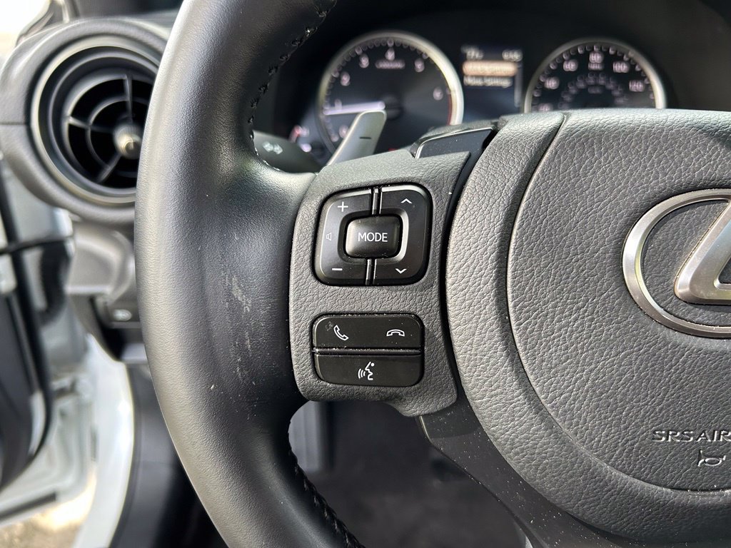 Used 2024 Lexus IS 300 w/ Comfort Package RWD image 21