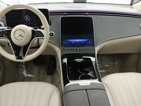 Certified 2023 Mercedes-Benz EQS 450+ 4MATIC SUV image 9