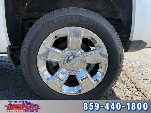 Used 2018 Chevrolet Silverado 1500 LTZ Z71 image 12