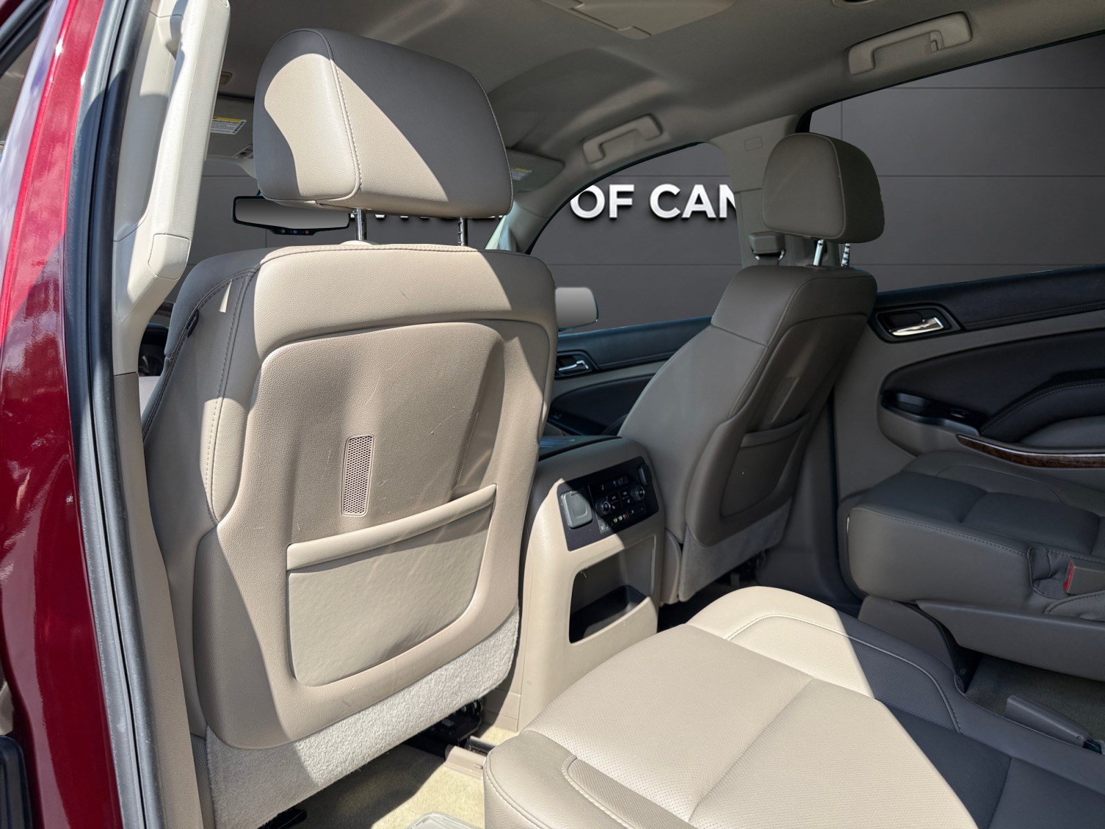 Used 2016 Chevrolet Tahoe LTZ RWD image 18