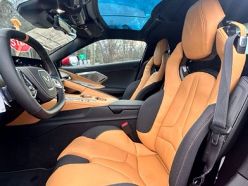 New 2026 Chevrolet Corvette Stingray Preferred Cpe w/ Z51 Performance Package RWD image 19