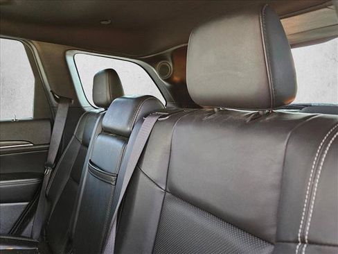 Used 2021 Jeep Grand Cherokee Limited w/ Quick Order Package 28K 80th RWD image 16
