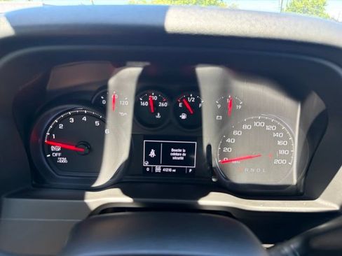 Used 2024 Chevrolet Silverado 1500 W/T w/ WT Value Package AWD/4WD image 19