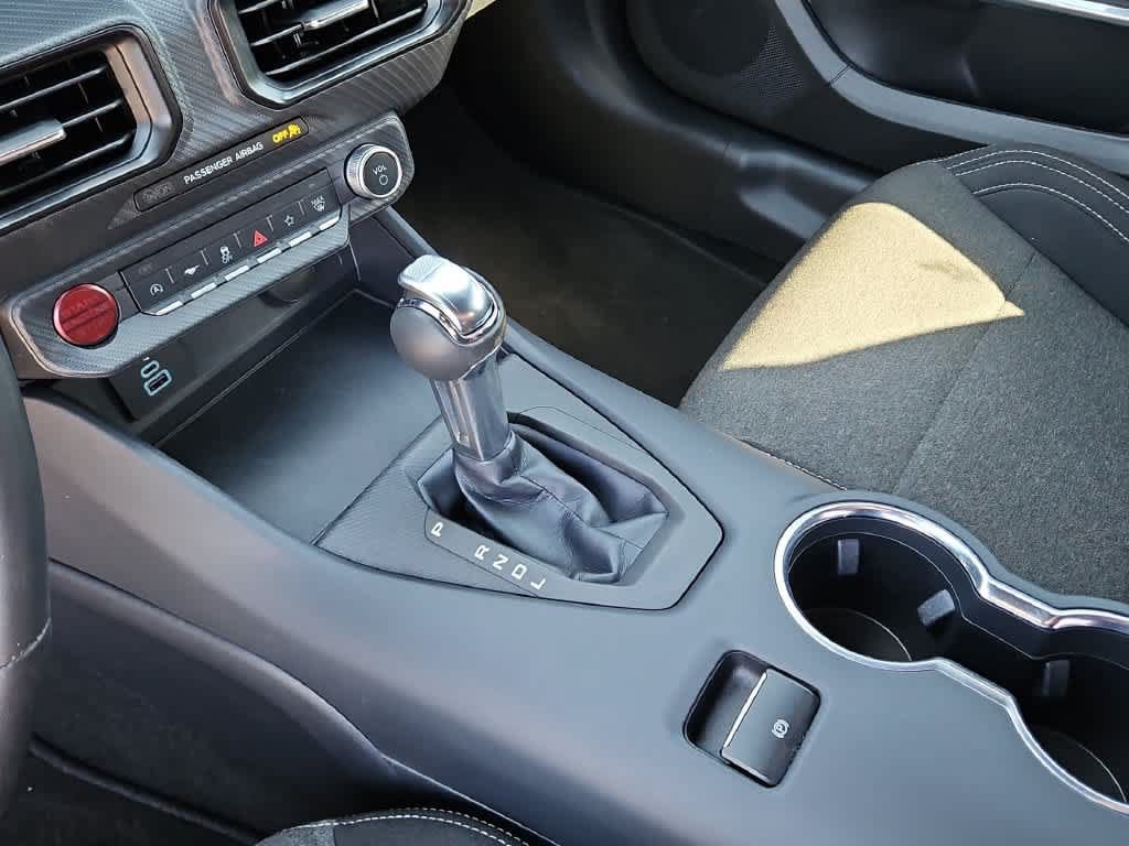 Used 2025 Ford Mustang Coupe RWD image 19