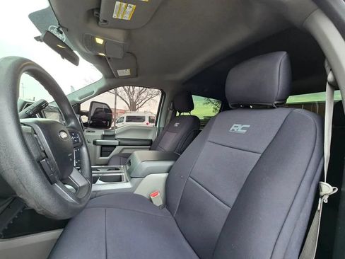 Used 2015 Ford F150 XLT AWD/4WD image 11