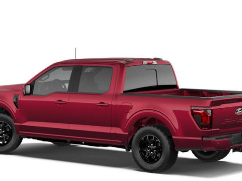 New 2026 Ford F150 XLT w/ Equipment Group 302A MID RWD image 24