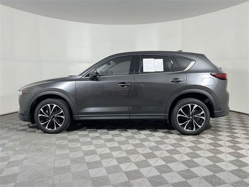 Certified 2023 MAZDA CX-5 AWD 2.5 S w/ Premium Package image 5