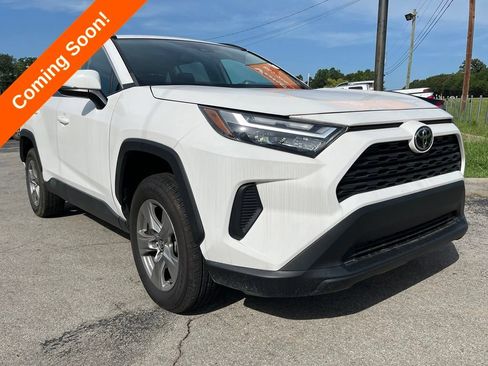 Used 2023 Toyota RAV4 XLE FWD image 2