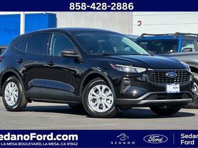New 2025 Ford Escape Active